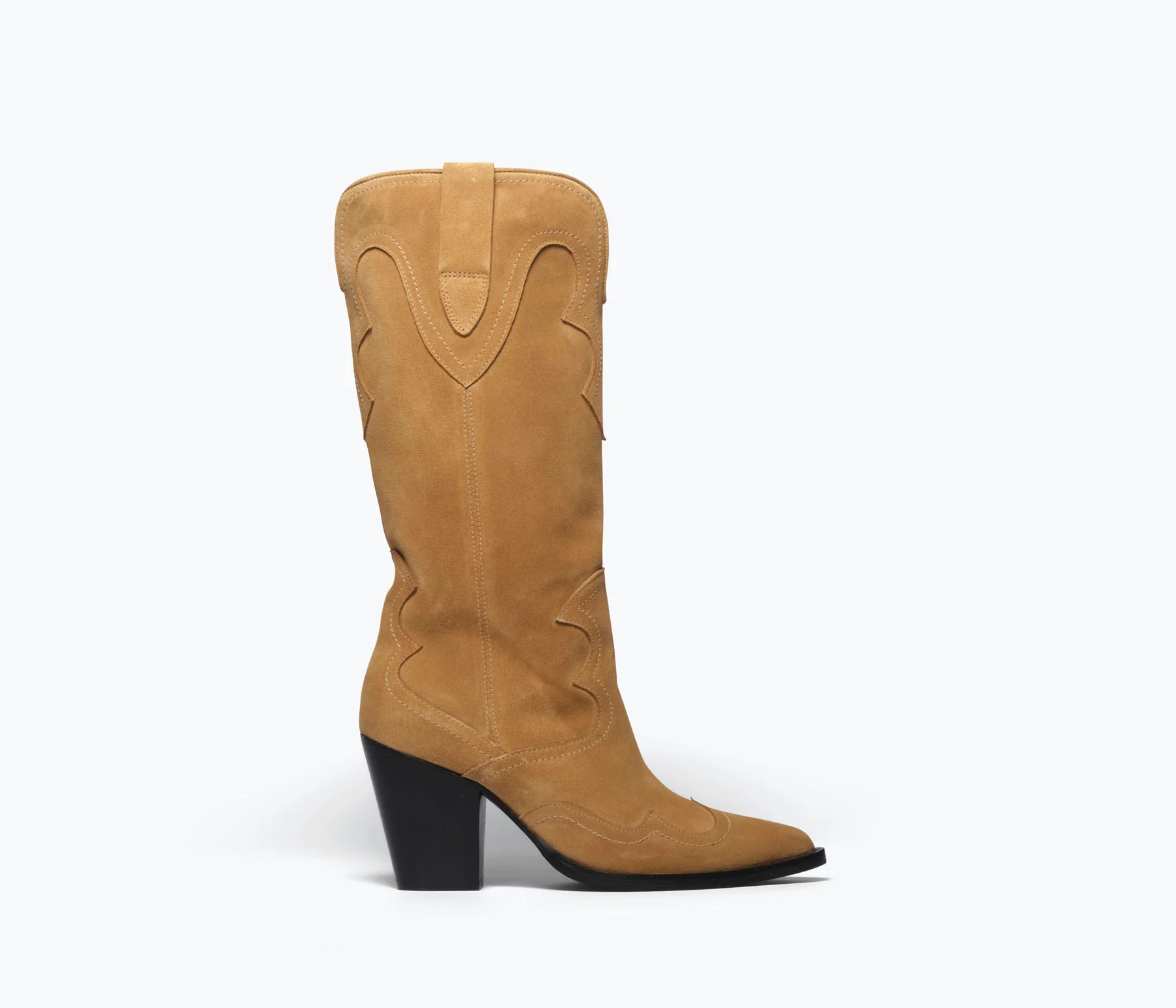 CARLY WESTERN BOOT | Frēda Salvador
