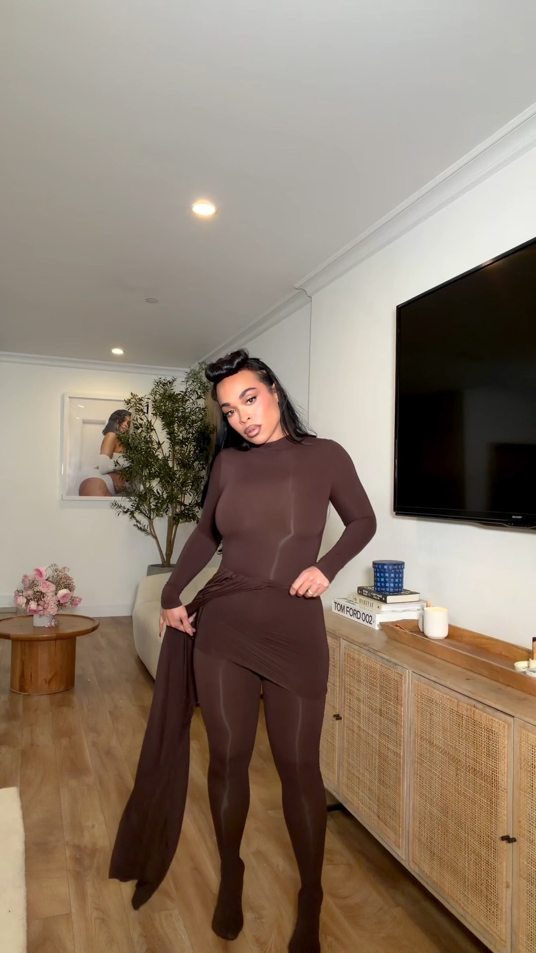 I’m in love with this naked wardrobe set 🤎

#LTKgrwm #LTKMidsize #LTKHoliday