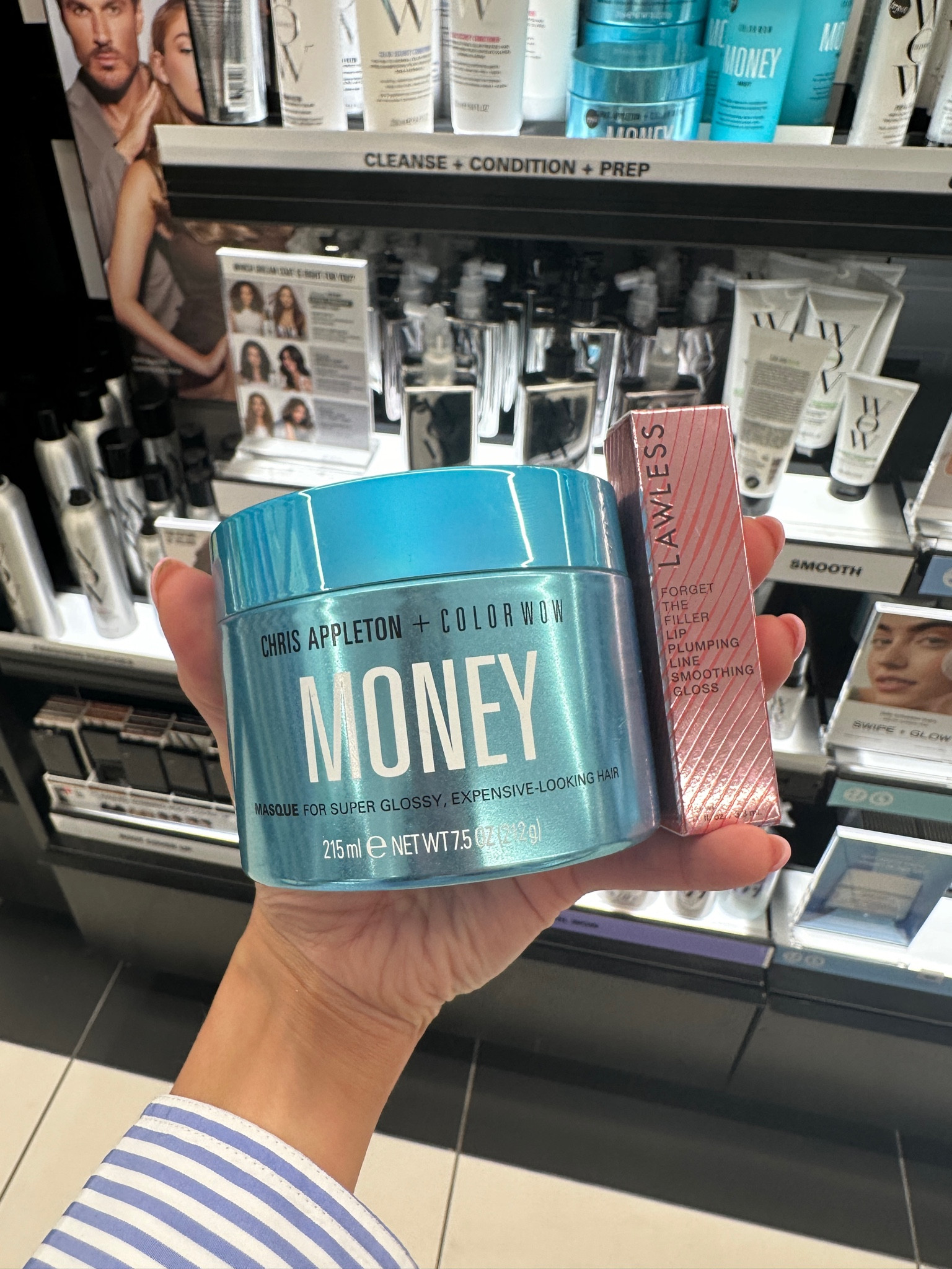 What I picked up today at Sephora in Kohls today. Two items I use a lot that I recently ran out of. I love re-stocking during the Sephora sale! code YAYSAVE saves you 10-20% depending on your status! 

#LTKsalealert #LTKbeauty #LTKxSephora