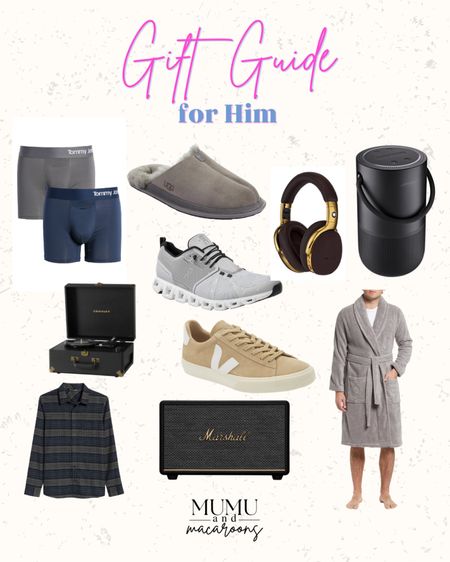 Gift ideas for dads, sons, uncles, and brothers!

#giftsforhim #holidaygiftguide #splurgeitems #mensfashion #menshoes

#LTKHoliday #LTKGiftGuide #LTKmens