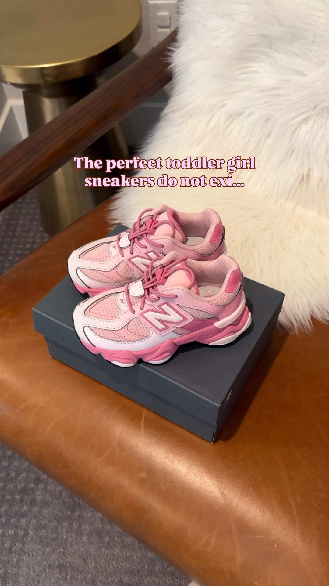 Toddler girl new balance 9060 sneakers

#LTKgrwm #LTKKids #LTKSeasonal