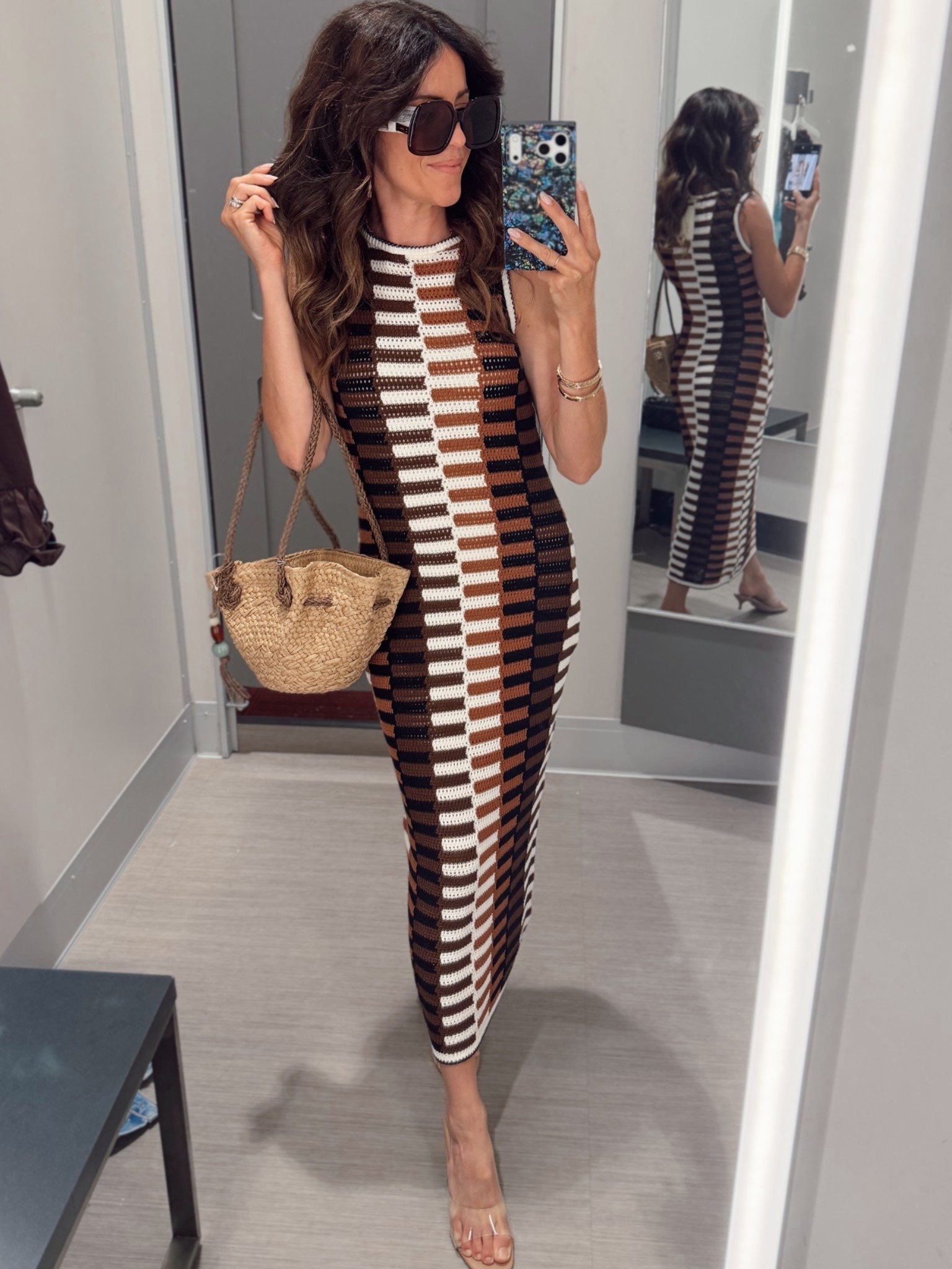 Target knit dress! Wearing my tts, XS

#LTKootd