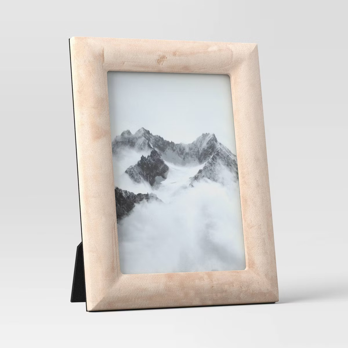 Fabric Wrapped Table Frame Beige - Threshold™ | Target