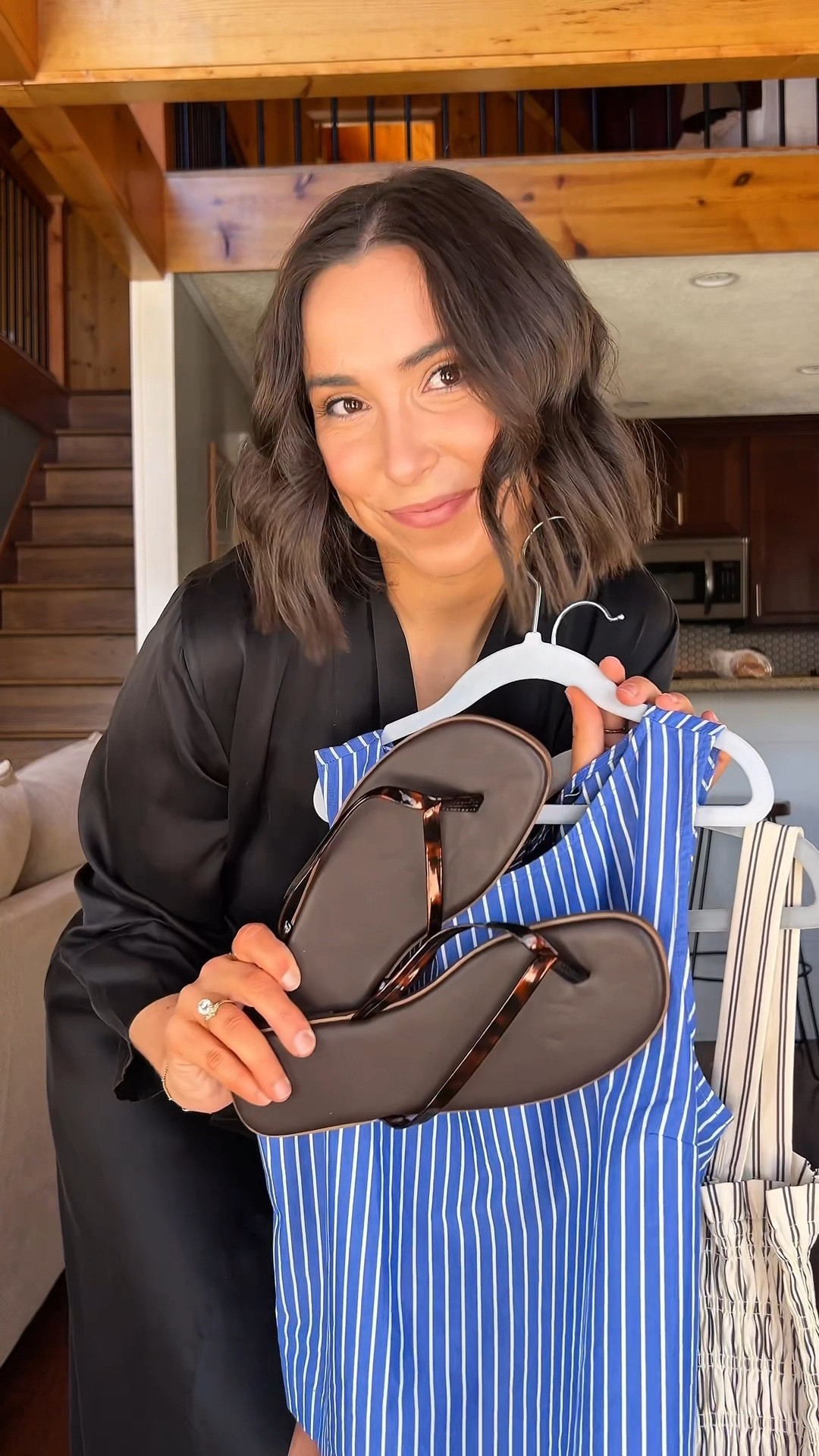 What’s in my bag: Spring travel edition! ✈️🧳💐

Blown away by the texture and quality of these new pieces from @gap! As someone who loves staying on-trend, it’s still so important to invest in quality staples, and these are truly the best of both worlds! Stunning, opaque, mom-approved, and comfy while still stylish… Simply everything I look for in my outfits 🙌🏻 

Just say “GAP” and I’ll send ya the 🔗 to my picks 🌷

#HowYouWearGap #GapCreator @gapstyle 

#LTKgrwm #LTKSpringSale #LTKootd