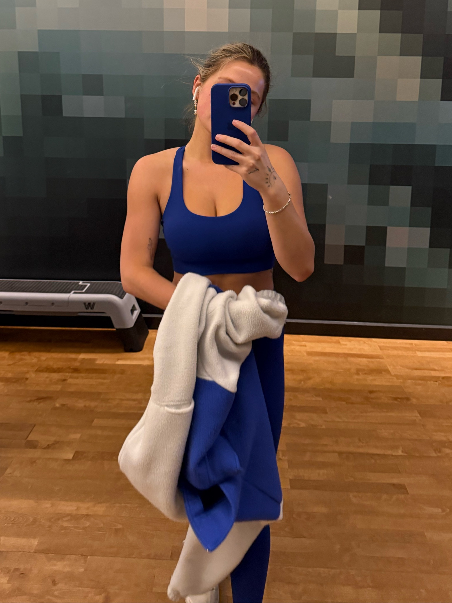 Blue set 💙

#LTKFitness