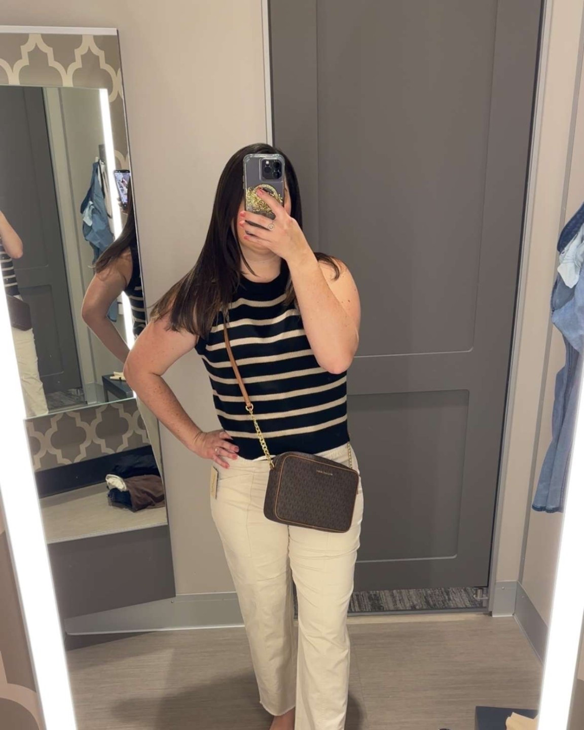 I found the perfect outfits for fall at Target recently! This is one of them! 

Fall | Outfit Ideas | midsize mom | fall edit | Target finds | casual looks | 30s fashion 

#LTKFallSale #LTKSeasonal #LTKMidsize
