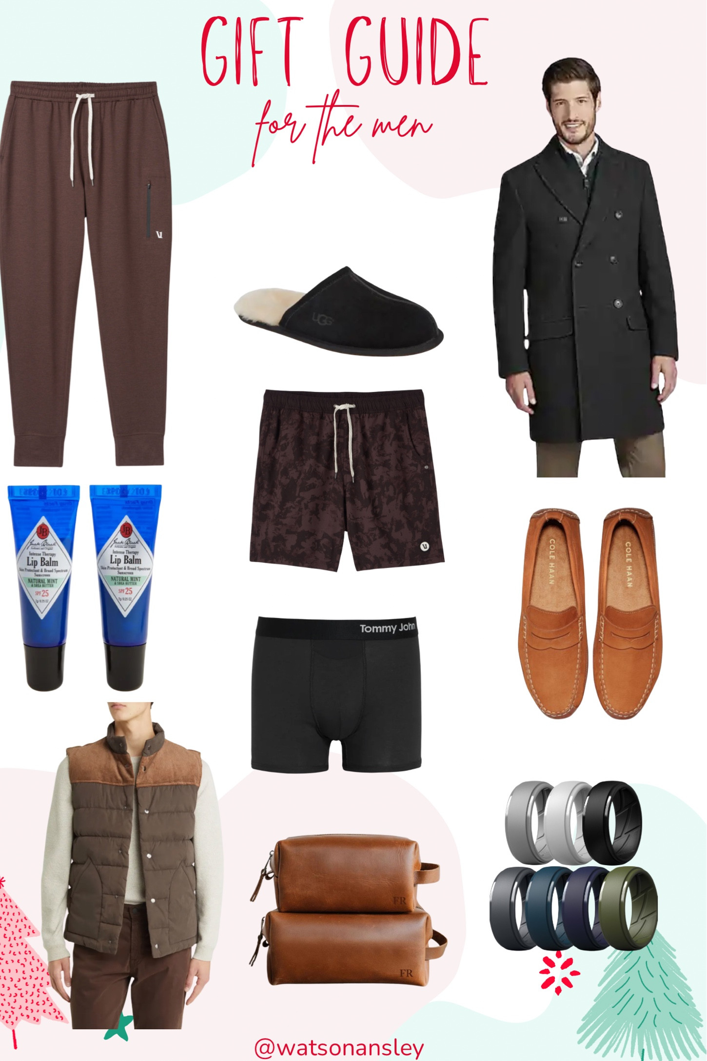 Shop for the men in your life! Just click below to shop!


#LTKmens #LTKGiftGuide #LTKHoliday