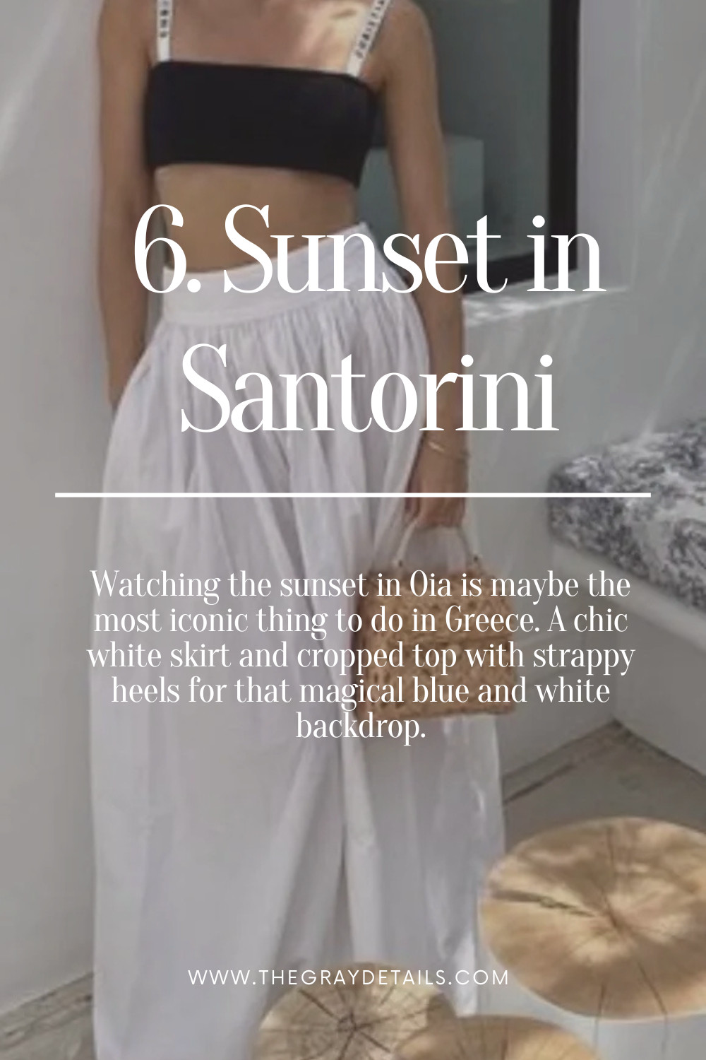 What I'd Wear in Greece This Summer | Outfit Ideas 

 #LTKSeasonal #LTKStyleTip #LTKTravel