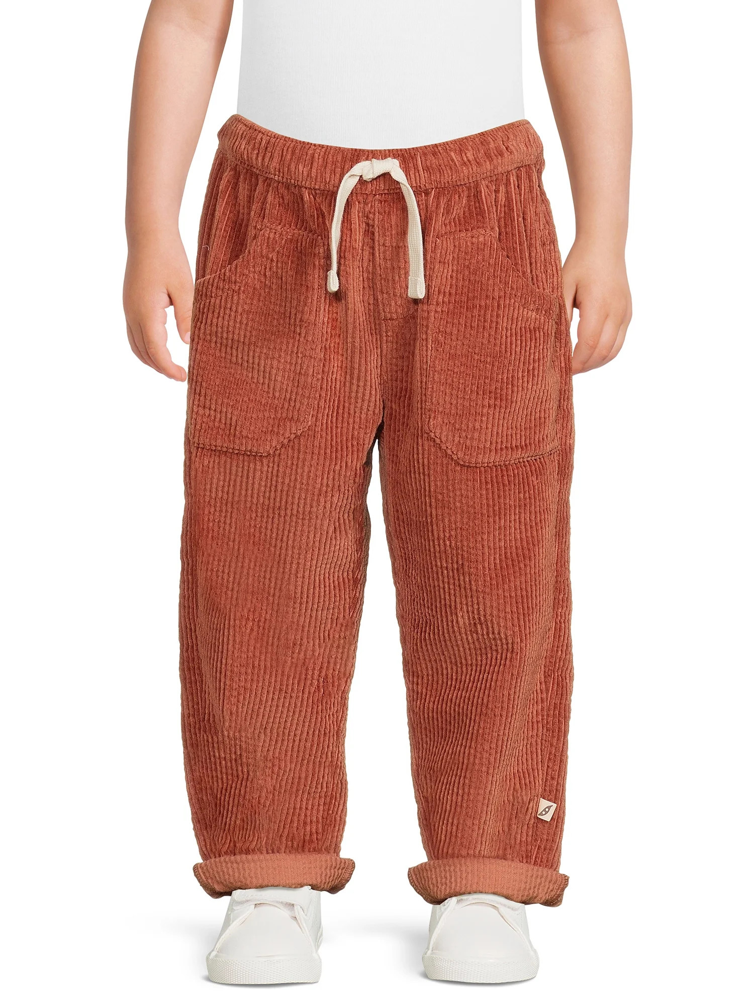 easy-peasy Toddler Boy Corduroy Pant, Sizes 12M-5T | Walmart (US)