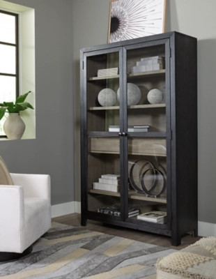 Lenston 2 Door Accent Cabinet | Ashley Homestore