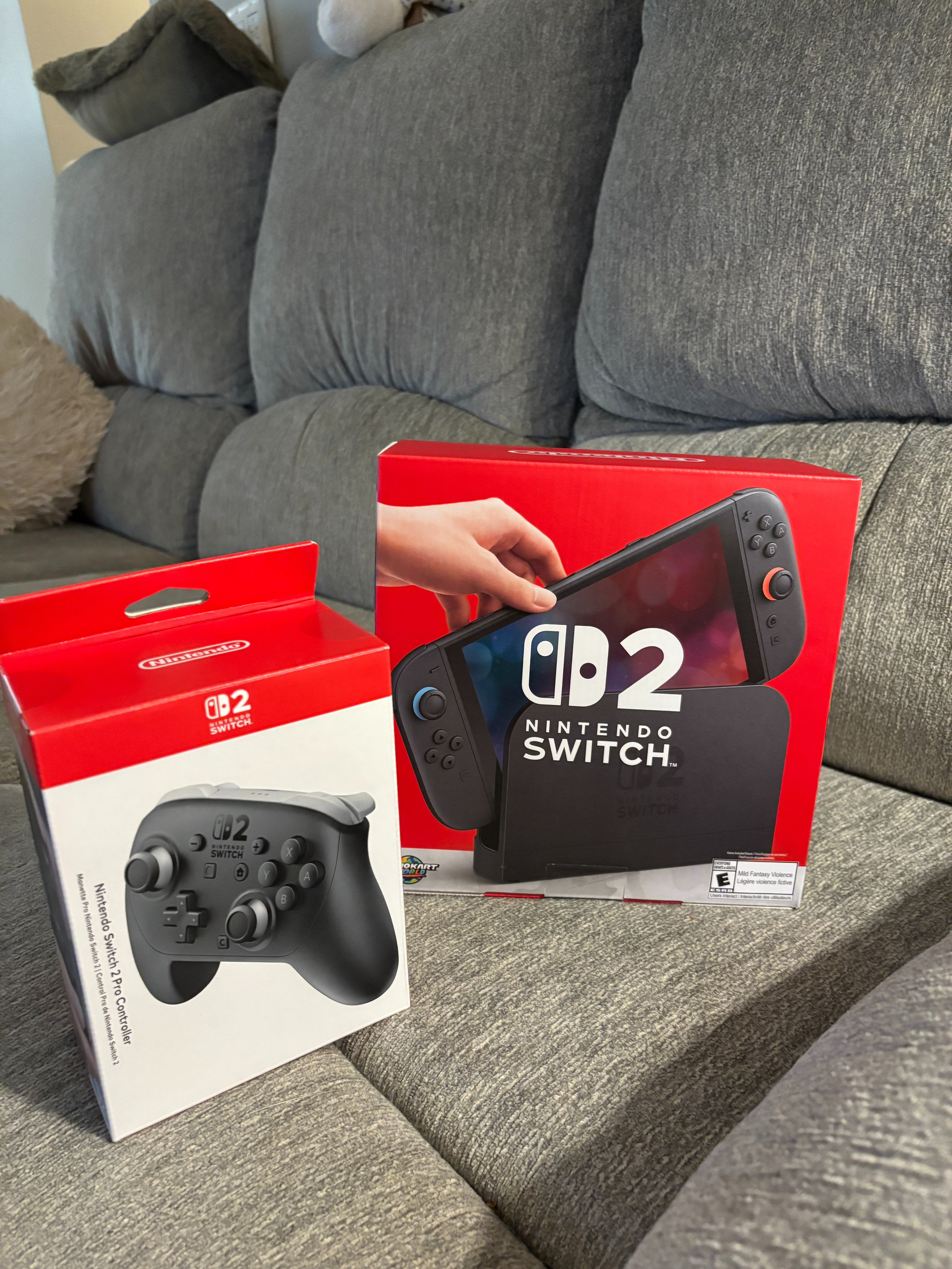 nintendo switch 2 - gifts for him! cozy gamer favs! r, Nintendo Switch, Nintendo Switch games, 

 #LTKGiftGuide #LTKHoliday #LTKMens
