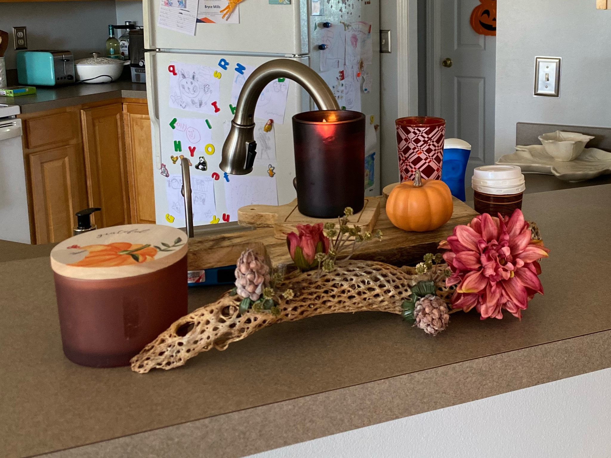 Affordable home decor idea. Affordable autumn decor. Affordable fall decor. Affordable Halloween decor. Cottage style autumn decor. Natural nature style decor. Faux flowers. Mini cheese boards. Mini faux pumpkins. Autumn candles. Fall candles. Budget home decor 

#LTKhome #LTKSeasonal #LTKfamily