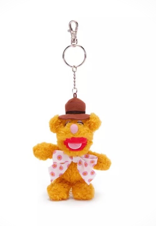 Muppets bag charms are here too!! Gonna need the Fozzie 👏

#LTKSeasonal #LTKTravel #LTKHome