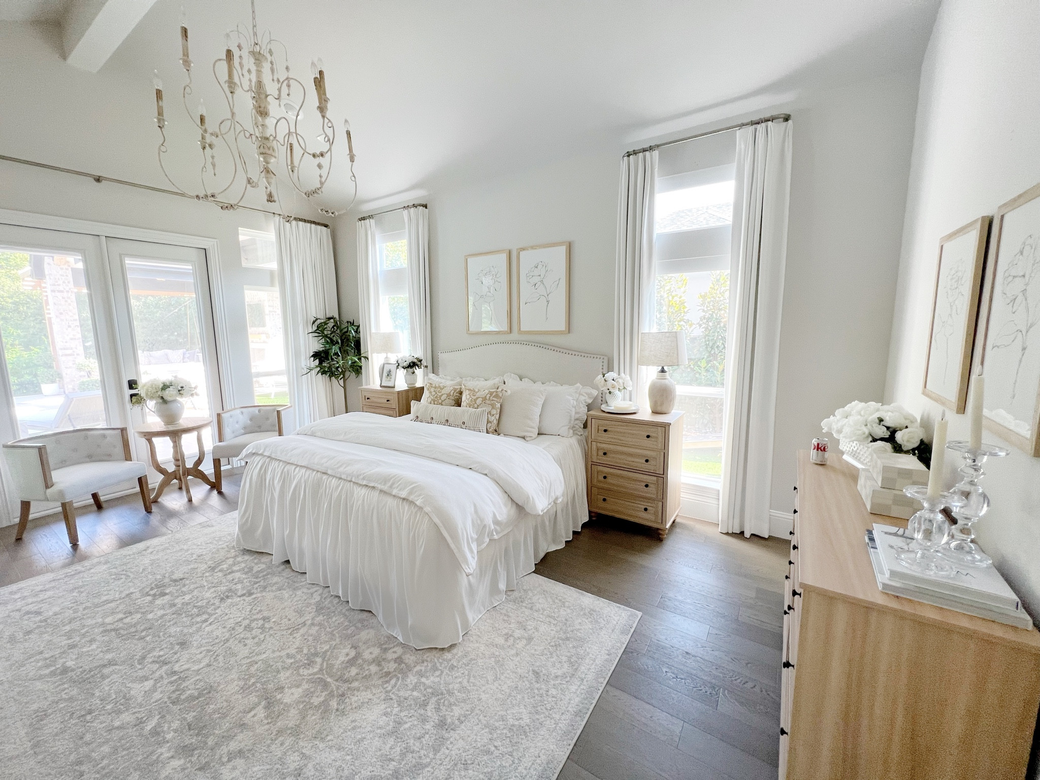 Bedroom decor bedding 
Walmart home
My Texas House at Walmart 
Fall decor 

#LTKunder50 #LTKhome #LTKunder100