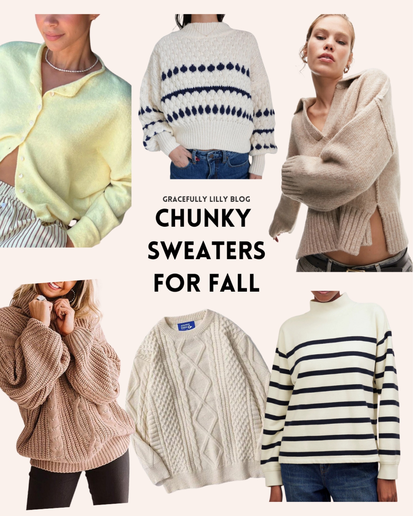 chunky sweaters for fall 2024

cute sweaters, madewell, striped sweater, thanksgiving outfit, fall outfit, cute fall fashion, sweaters for fall 

#LTKCyberWeek #LTKFindsUnder100 #LTKSeasonal