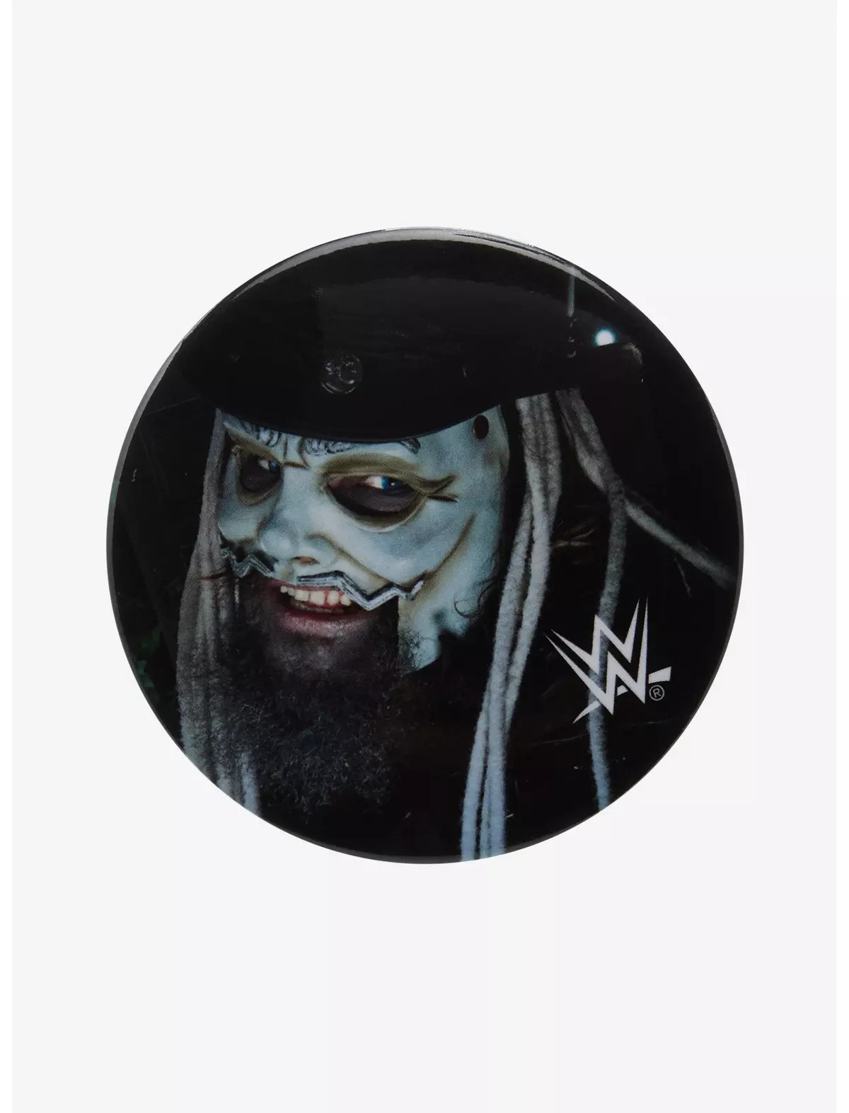 WWE Uncle Howdy 3 Inch Button | Hot Topic