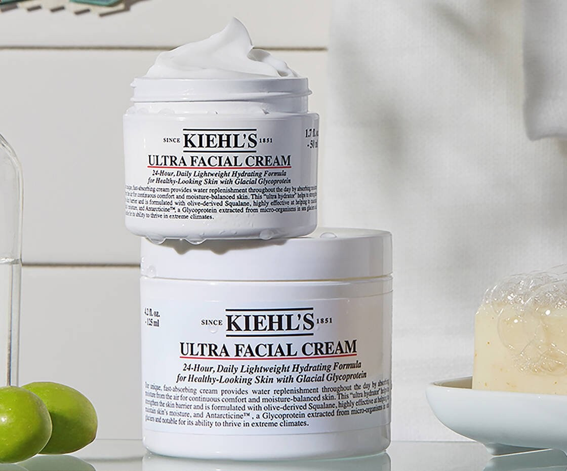 Ultra Facial Cream - Moisturizing Cream with Squalane – Kiehl’s | Kiehls (US)