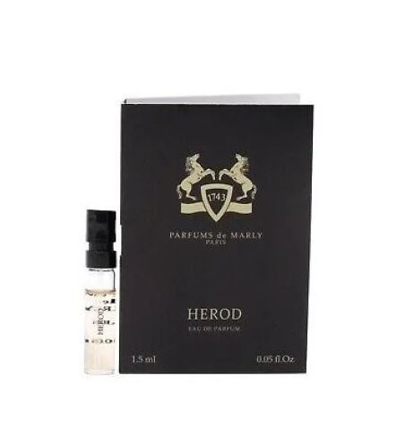 Parfums De Marly Mens Herod EDP Spray 0.05 oz Fragrances 3700578501493 | Jomashop.com & JomaDeals.com