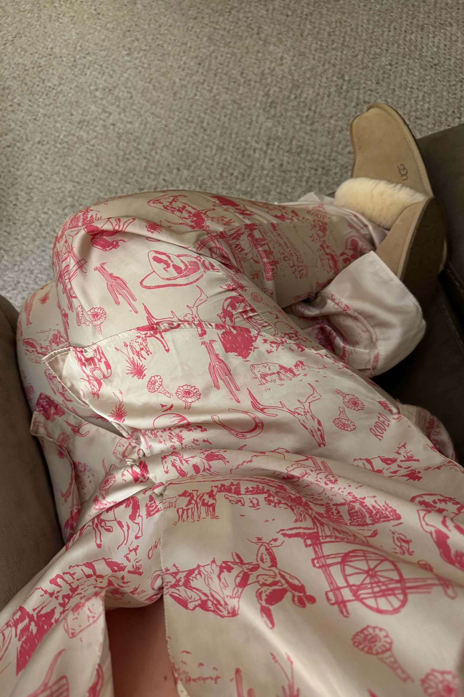 comfiest pajama set!! 

#LTKMostLoved #LTKStyleTip #LTKU
