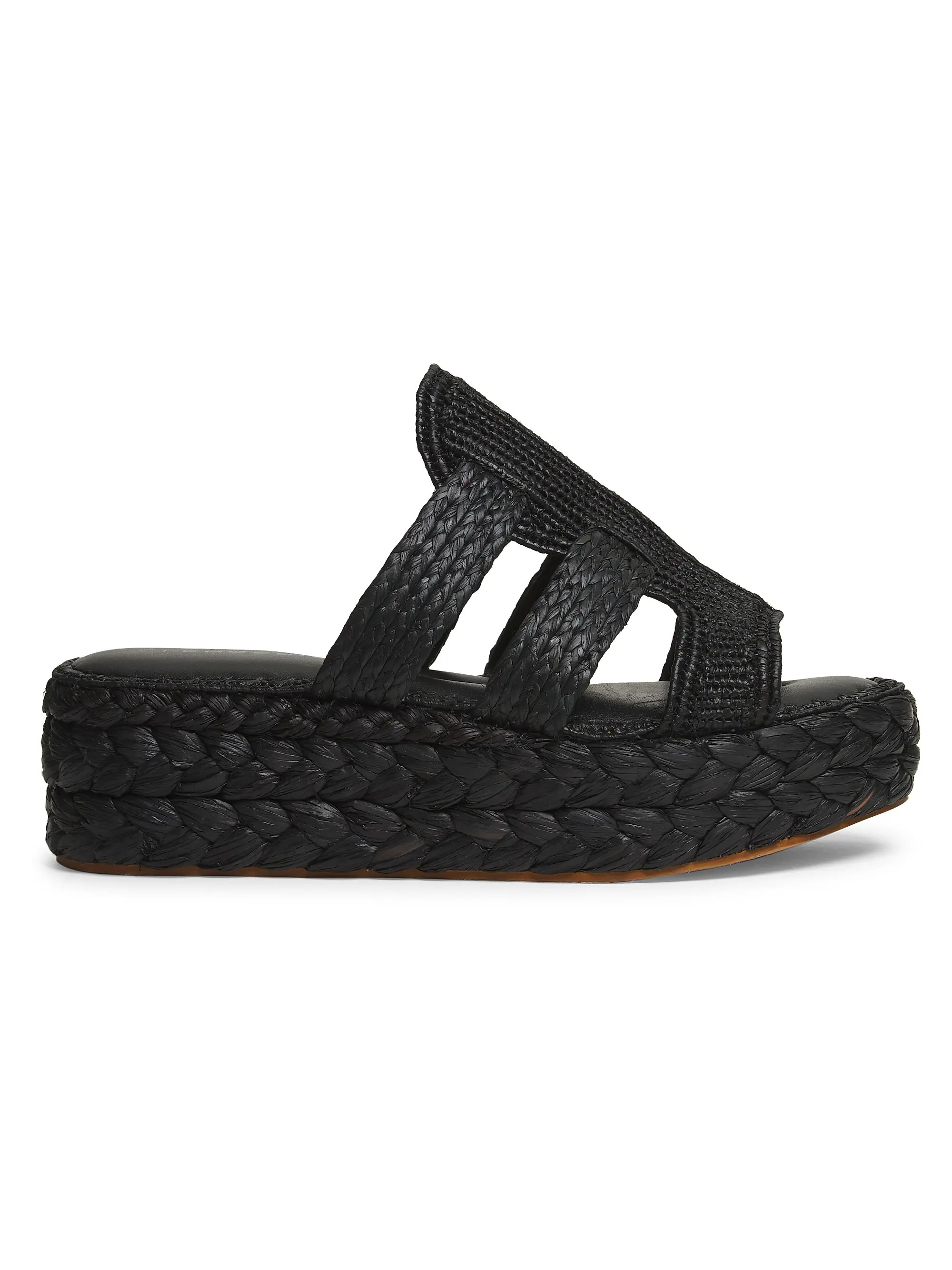 Aralia Raffia Espadrille Sandals | Saks Fifth Avenue