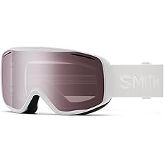 SMITH Rally Goggles with Carbonic-x Lens – Performance Snowsports Goggles for Skiing & Snowboar... | Amazon (US)