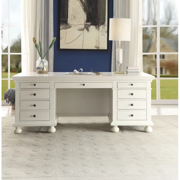 Cosner Executive Desk | Wayfair North America