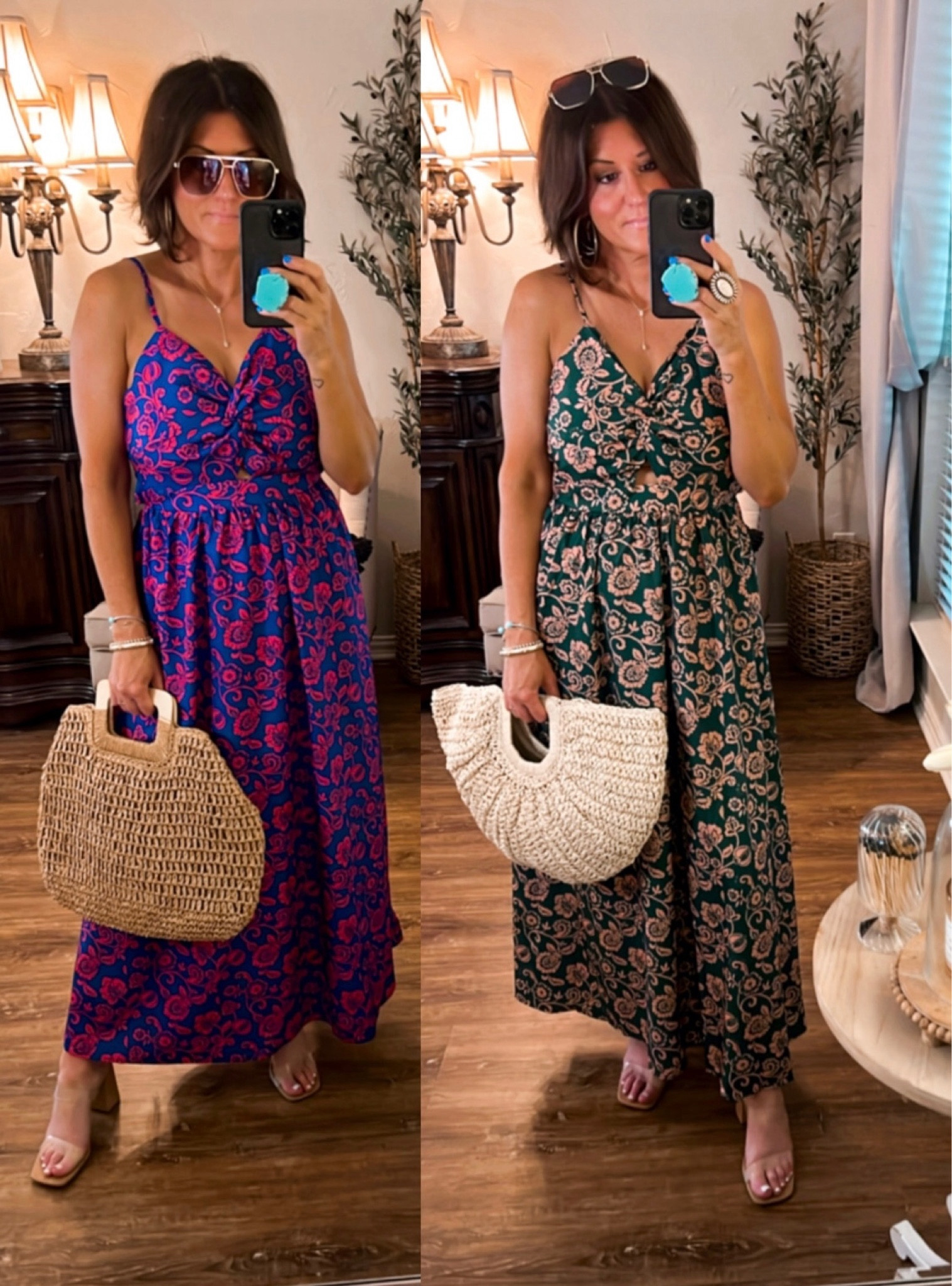 Cupshe dress at Walmart.  Perfect for summer vacay! @walmartfashion #walmartpartner #walmartfashion 

#LTKover40 #LTKtravel #LTKfindsunder50