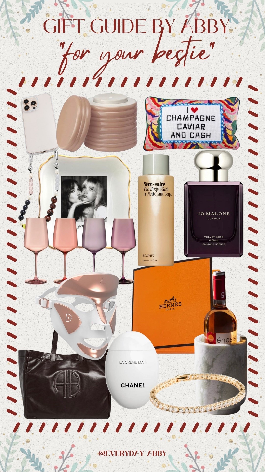 Gifts for your bestie girl ❤️❤️❤️

#LTKSeasonal #LTKHoliday #LTKGiftGuide