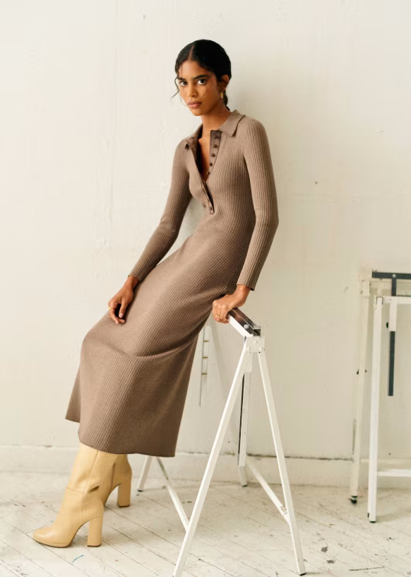 Léandre Dress | Sezane Paris - US