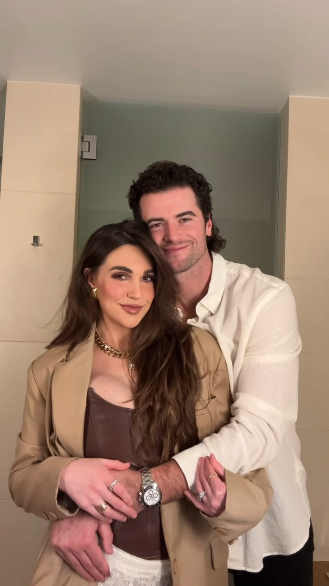 date night 🤍

#LTKgrwm #LTKootd #LTKBeauty