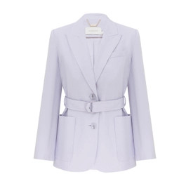 Luna Linen Belted Blazer            
        
            

    
    
    











    

     ... | ZIMMERMANN (US, CA, EU, MENA)