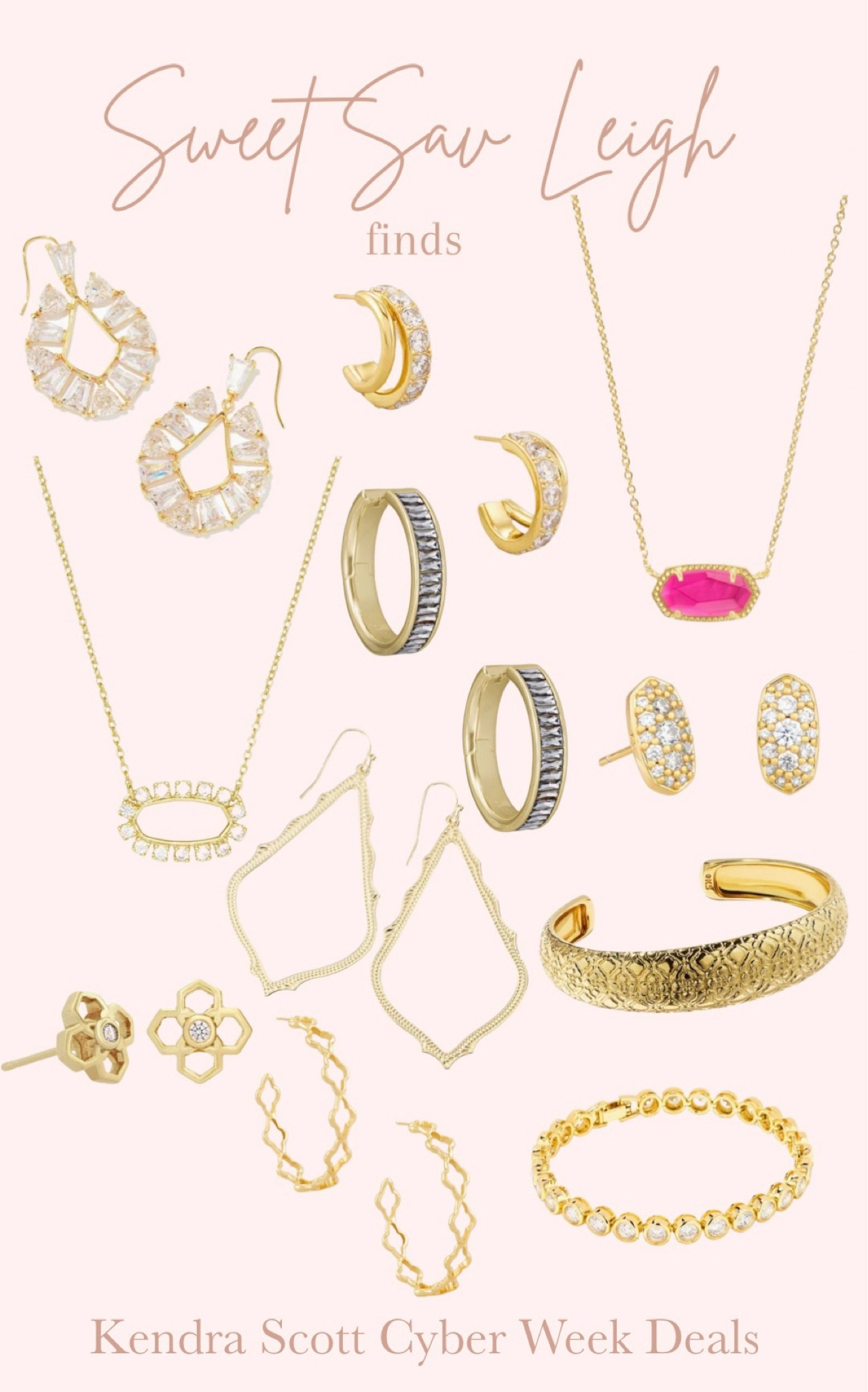 Kendra Scott cyber week deals! 

#LTKCyberweek #LTKGiftGuide #LTKSeasonal