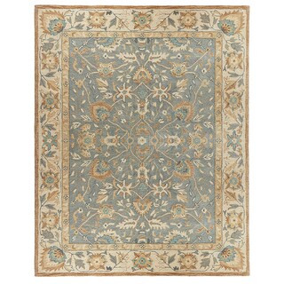 Tamisa Hand Tufted Wool Area Rug | Ballard Designs, Inc.