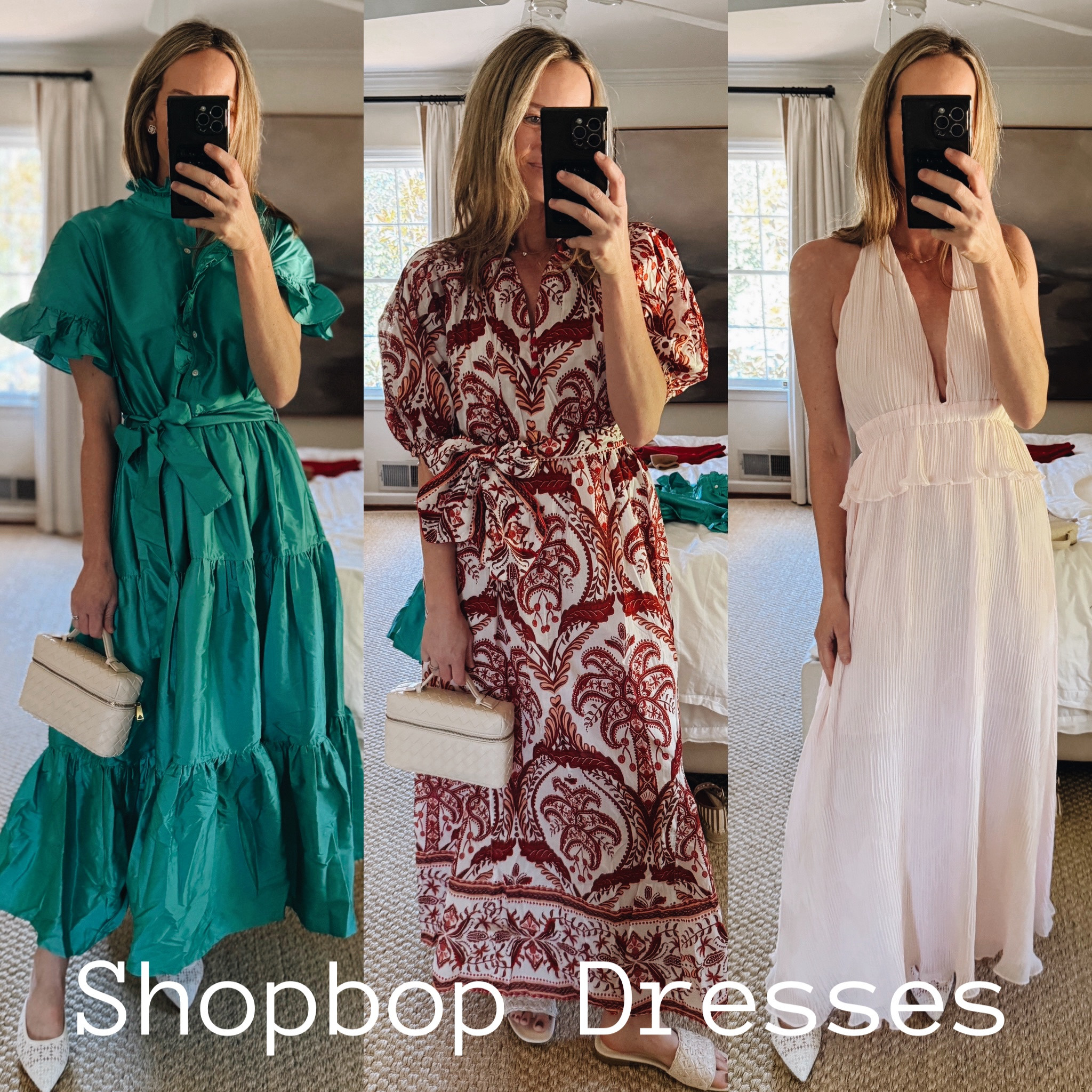 Great occasion dresses right now… and vacation:) 

#LTKStyleTip