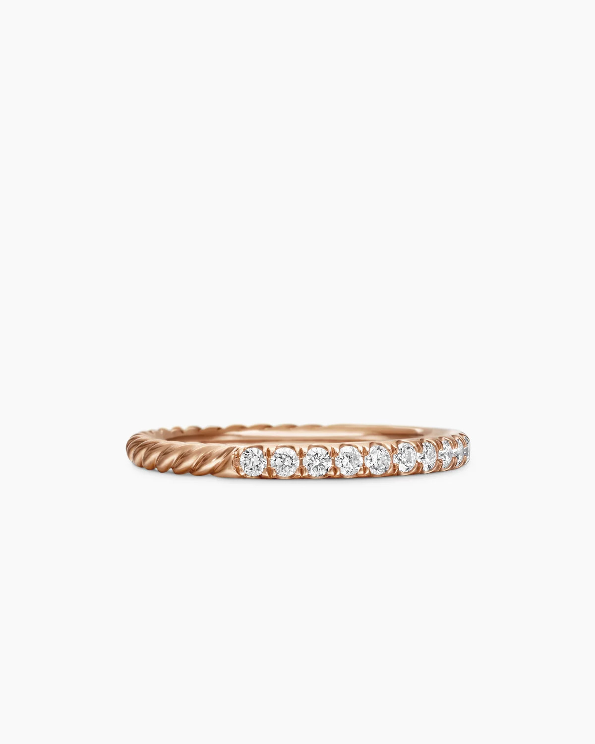Cable Collectibles® Stack Ring | David Yurman