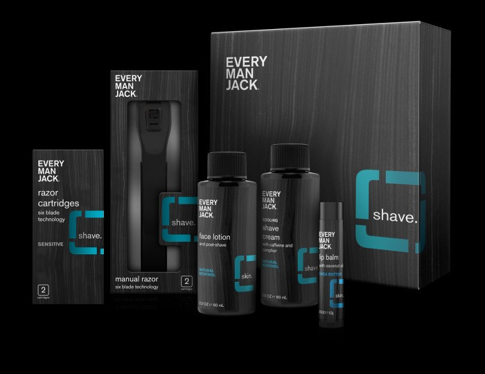 shave travel kit | Every Man Jack