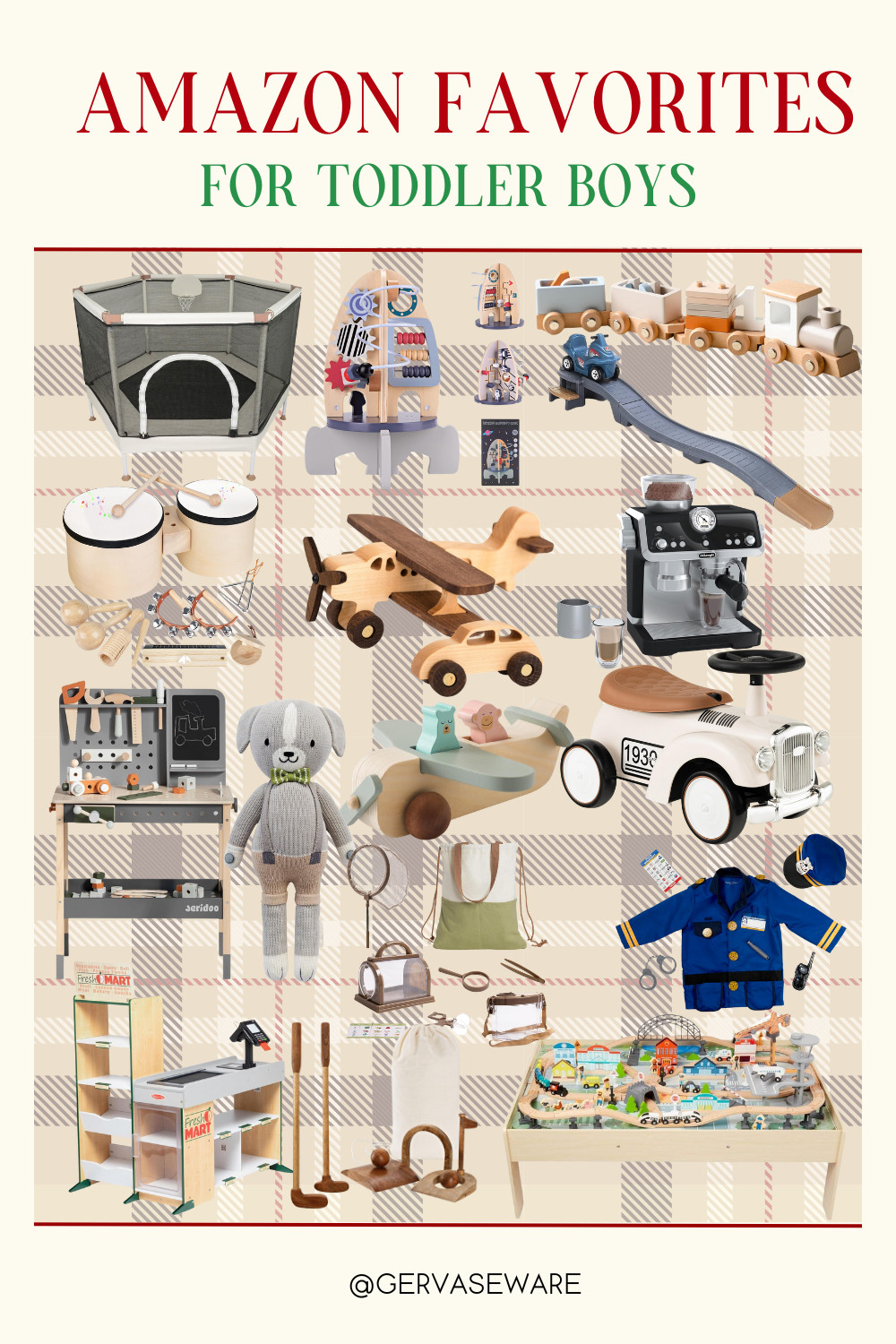 Amazon Favorites for Toddler Boys! Check out my top picks that your little ones will love! From fun toys to comfy clothes, these are must-haves for playful days.  

 #LTKGiftGuide #LTKHoliday #LTKBaby