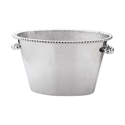 Mariposa String of Pearls Double Ice Bucket | Wayfair North America