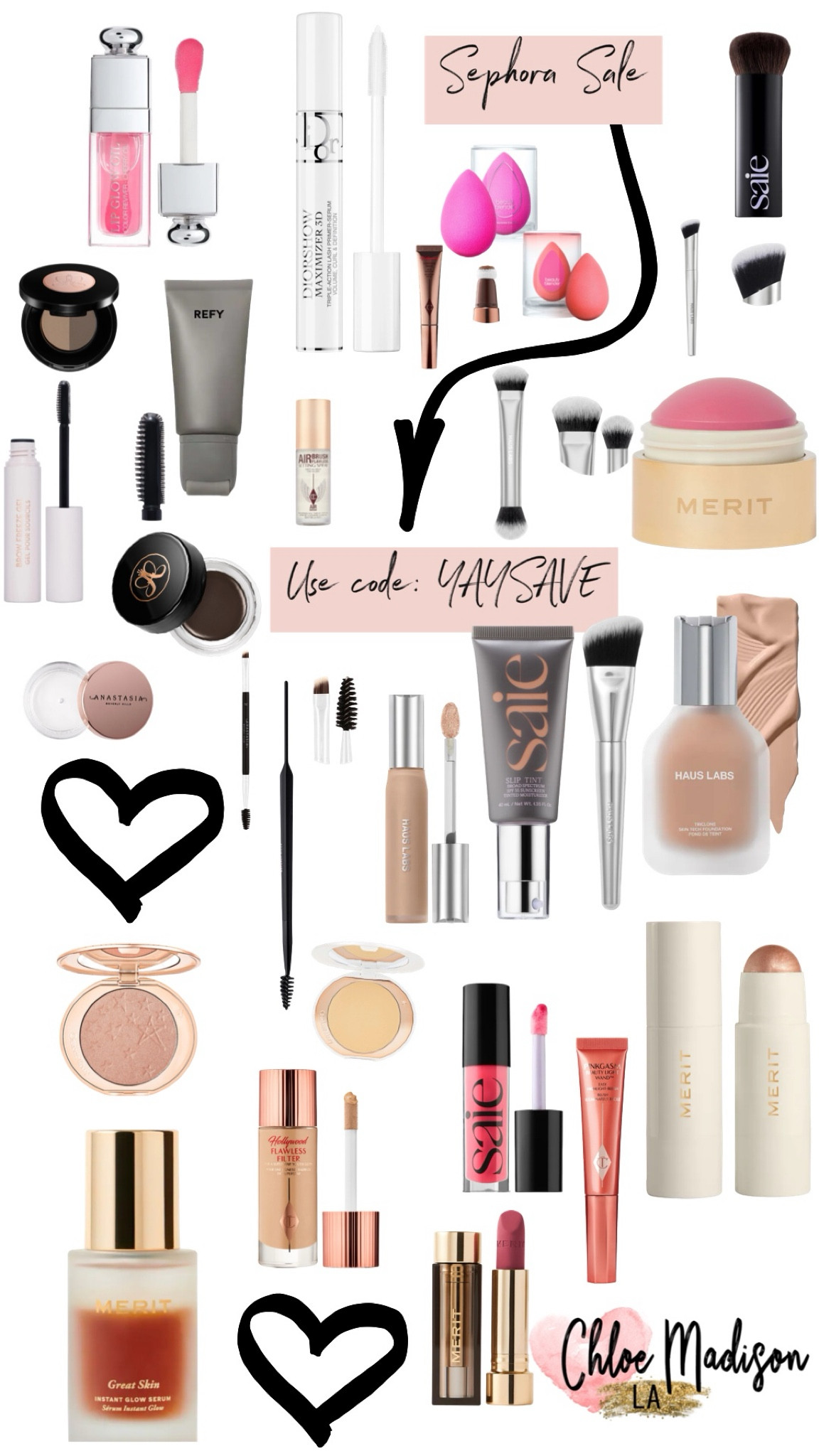 Spring Outfit, Sephora sale, make up sale 

#LTKxSephora #LTKbeauty #LTKsalealert