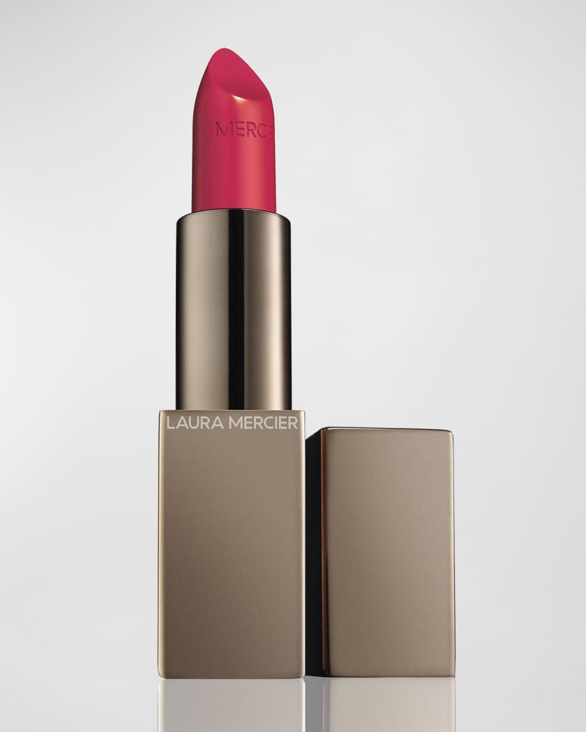 Laura Mercier Rouge Essentiel Silky Creme Lipstick | Neiman Marcus