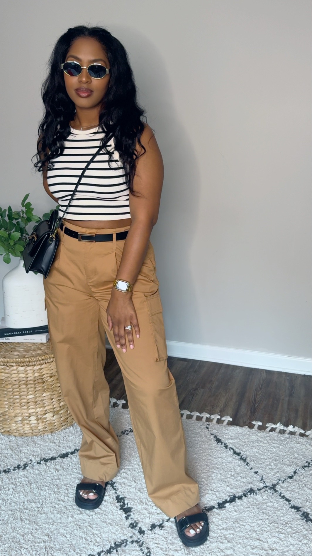 I’m an outfit repeater! Switching it up a bit! 

#LTKFindsUnder50 #LTKShoeCrush #LTKStyleTip