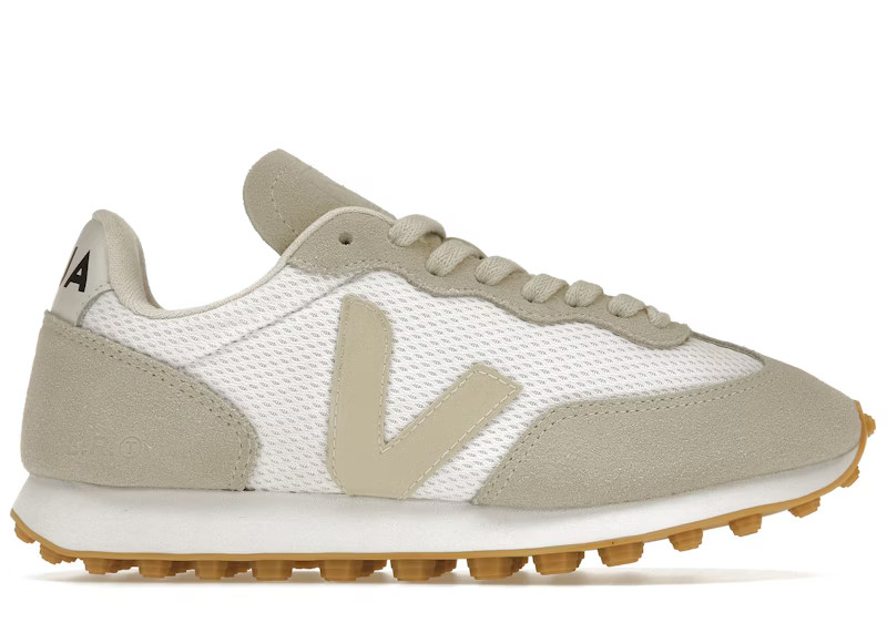 Veja Rio Branco Alveomesh White Pierre Natural | StockX