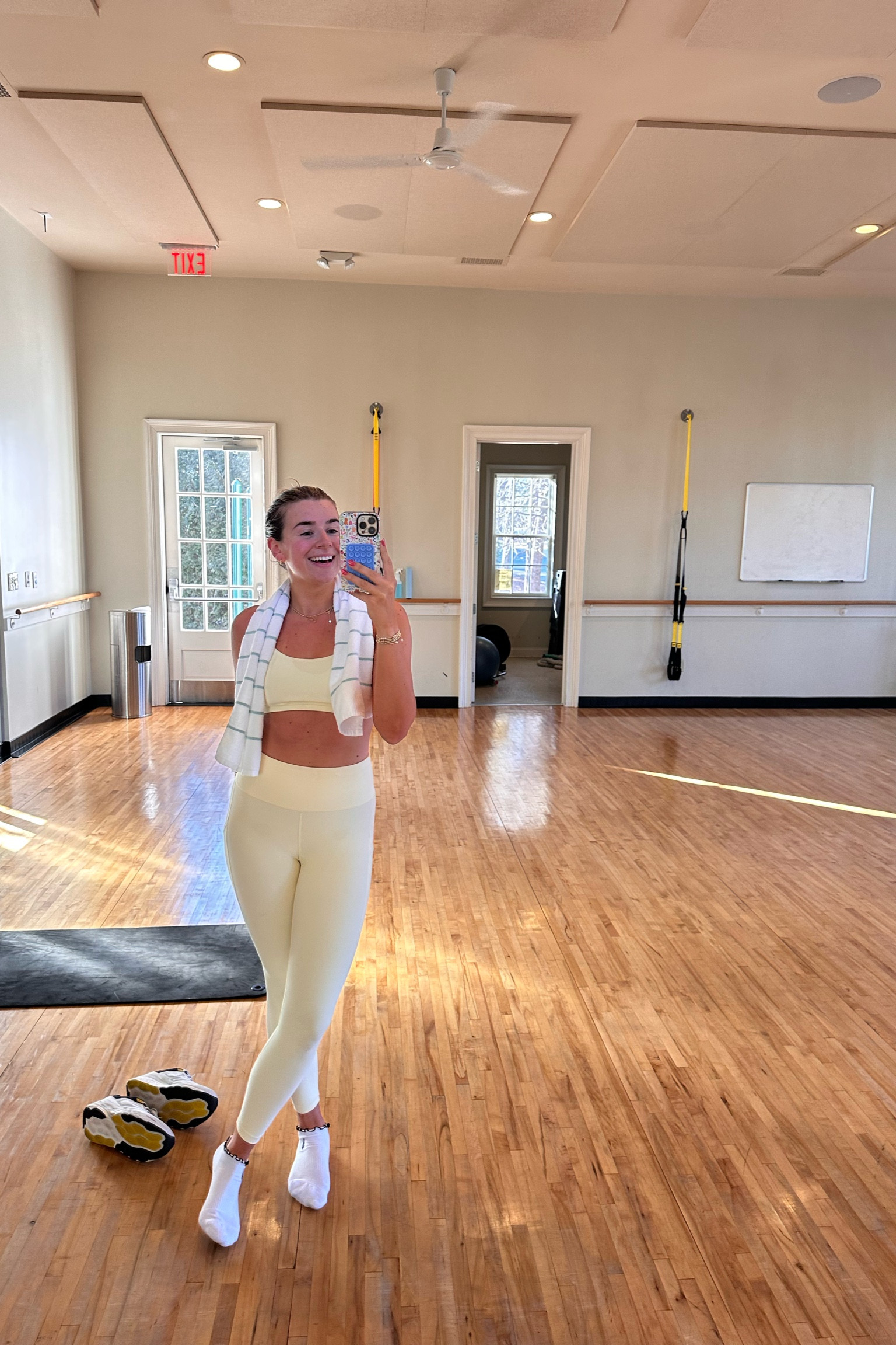 💛💛💛 doesn’t this set just make you happy!

#LTKSaleAlert #LTKFitness #LTKActive