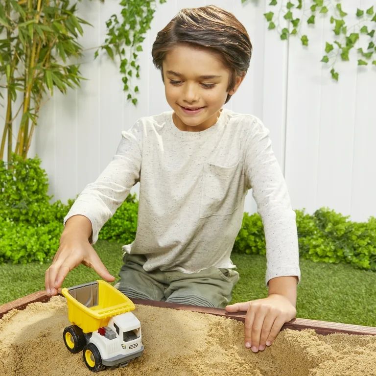 Little Tikes Dirt Diggers Mini Dump Truck Indoor Outdoor Multicolor Toy Car and Toy Vehicles for ... | Walmart (US)