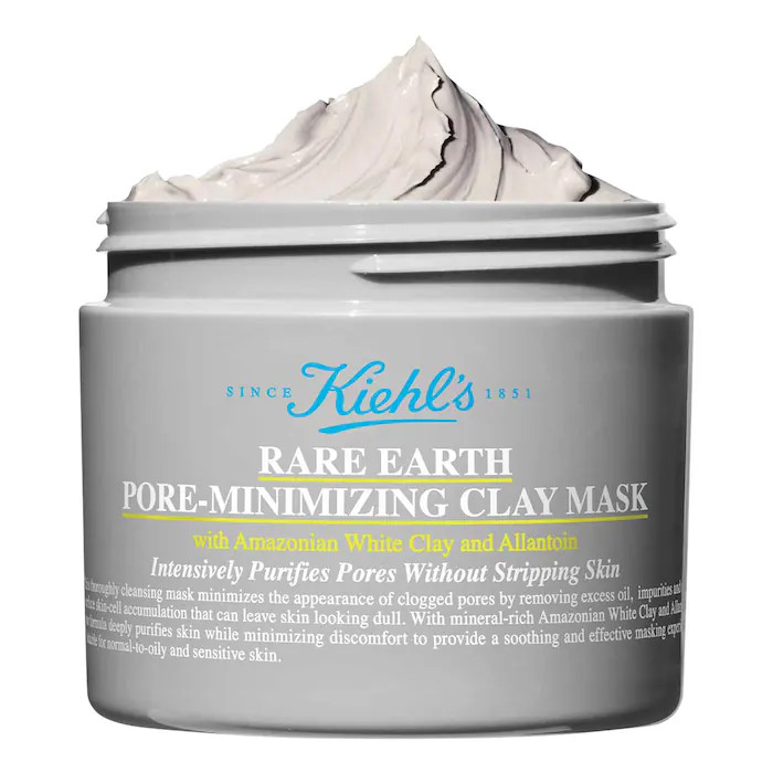 Rare Earth Clay Face Mask for Pores & Uneven Texture | Sephora (US)