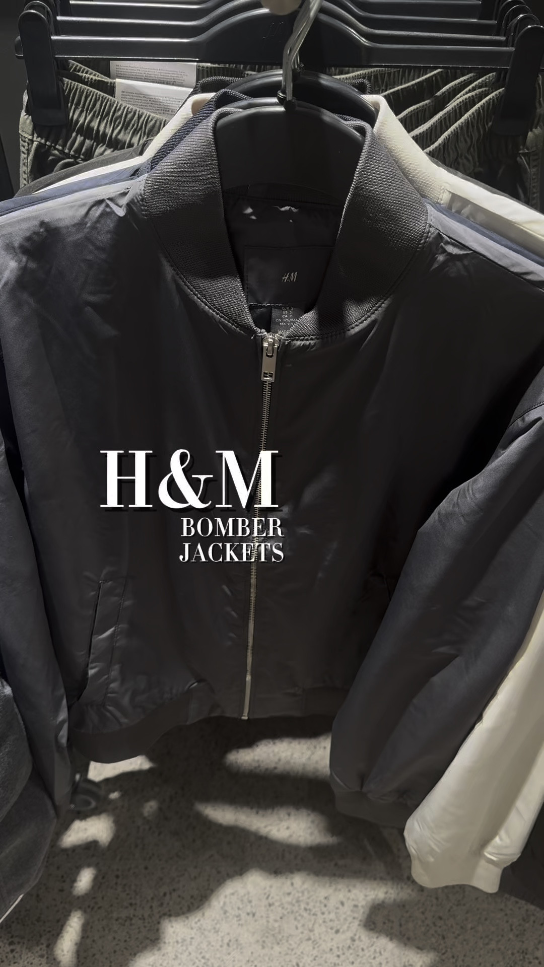 Simple easy bomber jackets

#LTKFindsUnder50 #LTKGiftGuide #LTKMens