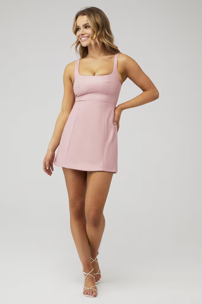 TALIA MINI DRESS | FashionPass