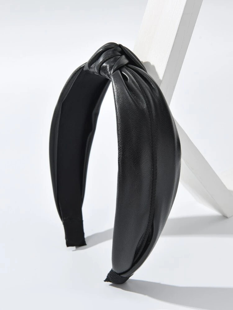 Solid Knot Headband | SHEIN