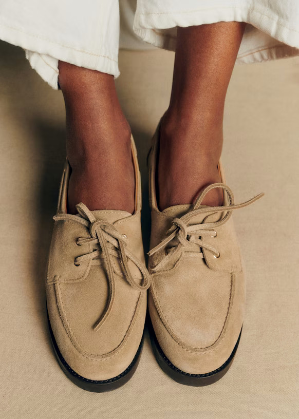 Caroline Loafers | Sezane Paris - US