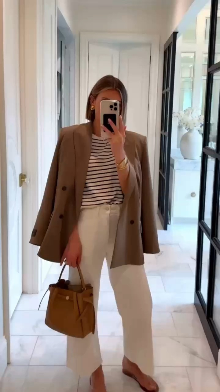 Love this look for a meeting or a casual work day.

#LTKsummer

#LTKWorkwear